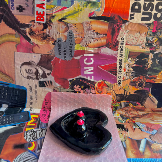 Big Tits and A Good Heart - BLACK