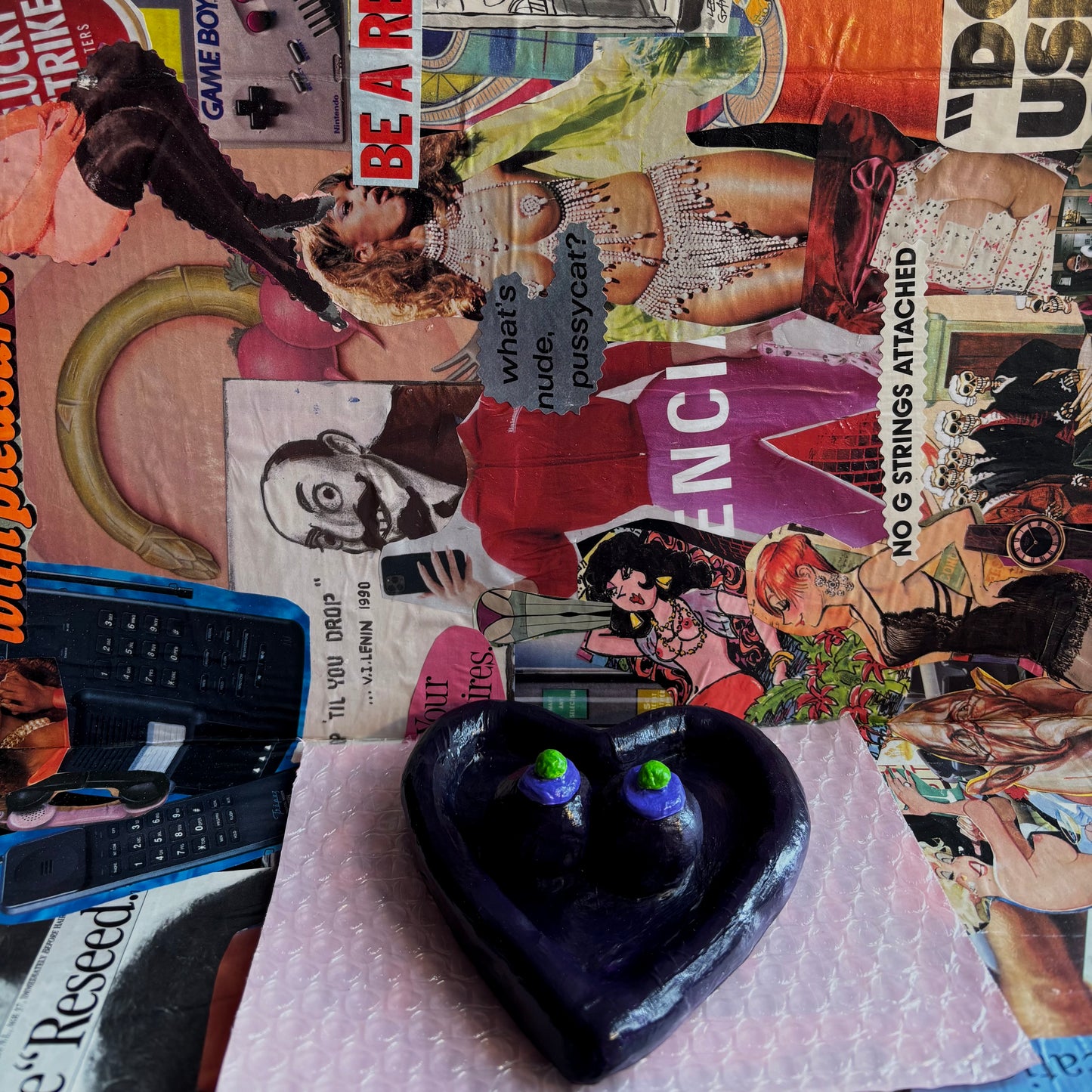 Extraterrestrial Titties