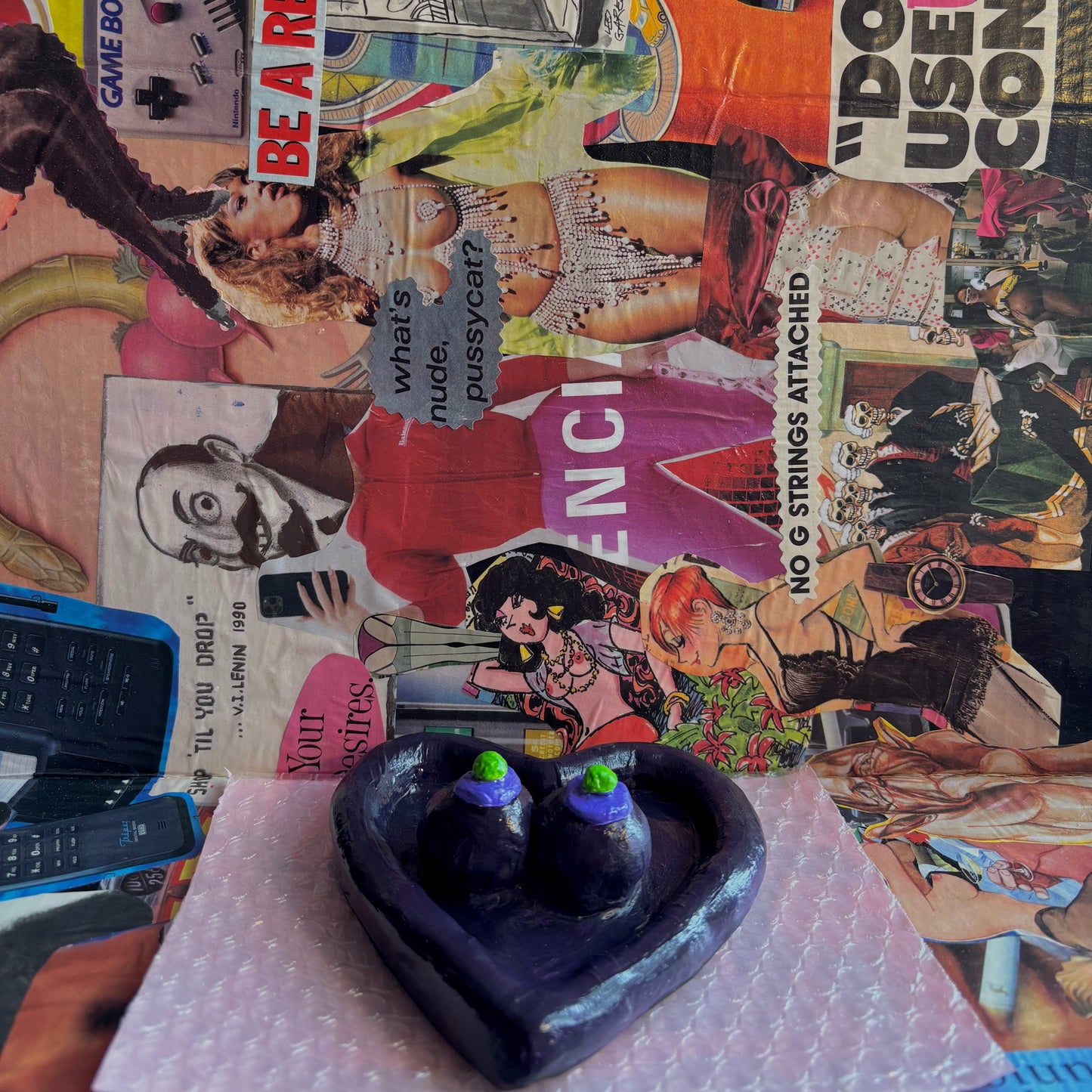 Extraterrestrial Titties