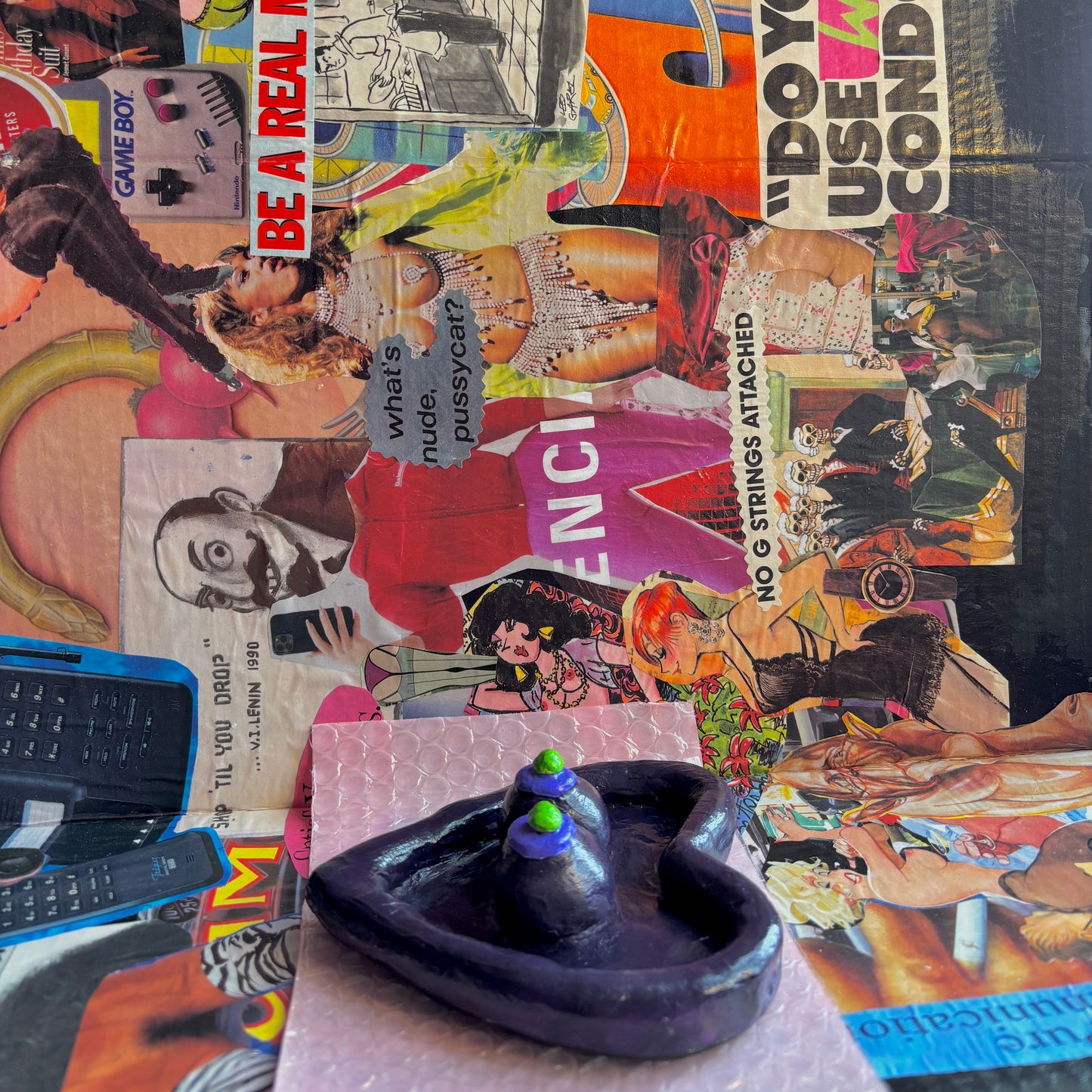 Extraterrestrial Titties